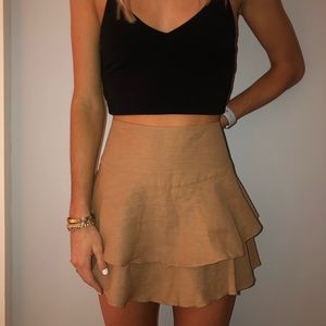 Alice and olivia skort